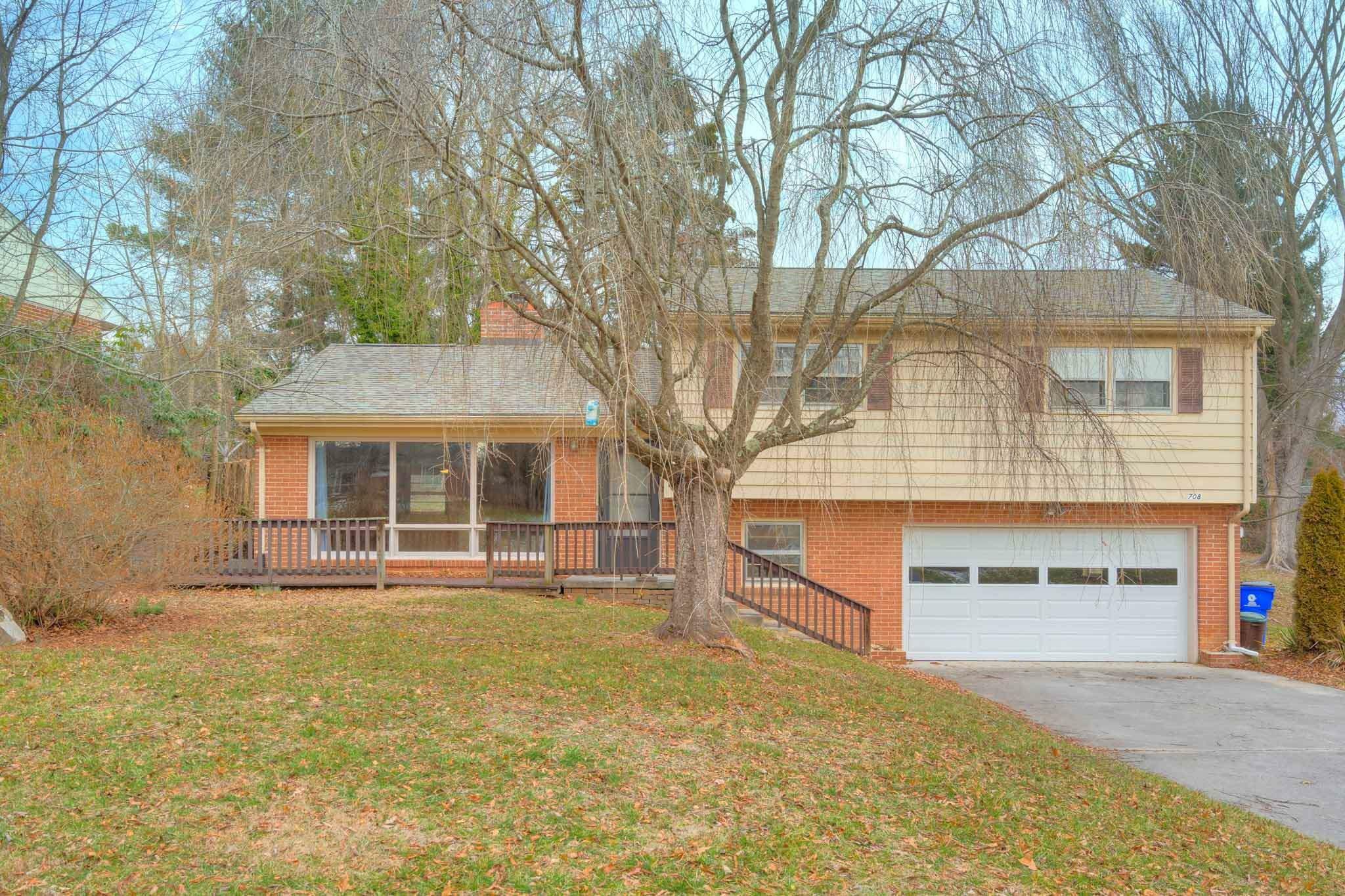 Property Photo:  708 Barringer Drive  VA 24060 