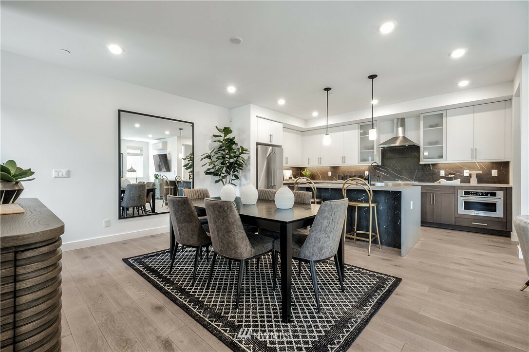 Property Photo: 23111 NE 8th Street D8 WA 98074