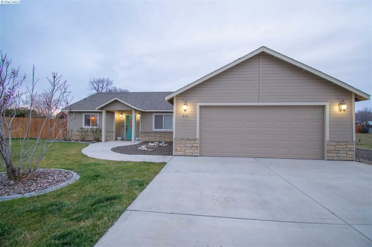 412 Capri Ct  Benton City WA 99320 photo