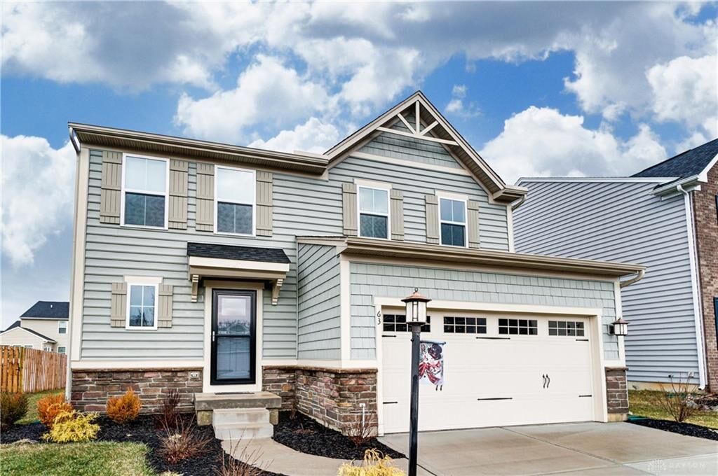 Property Photo: 63 Waterford Boulevard OH 45324