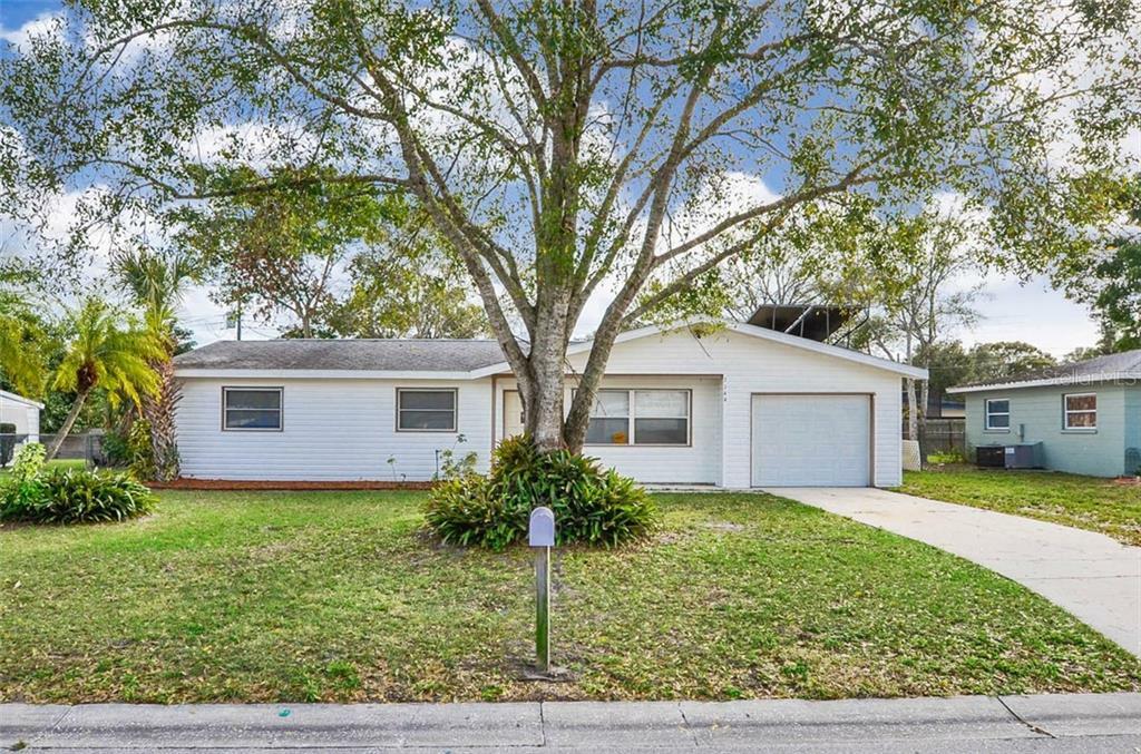 Property Photo: 3144 Wood Street FL 34237