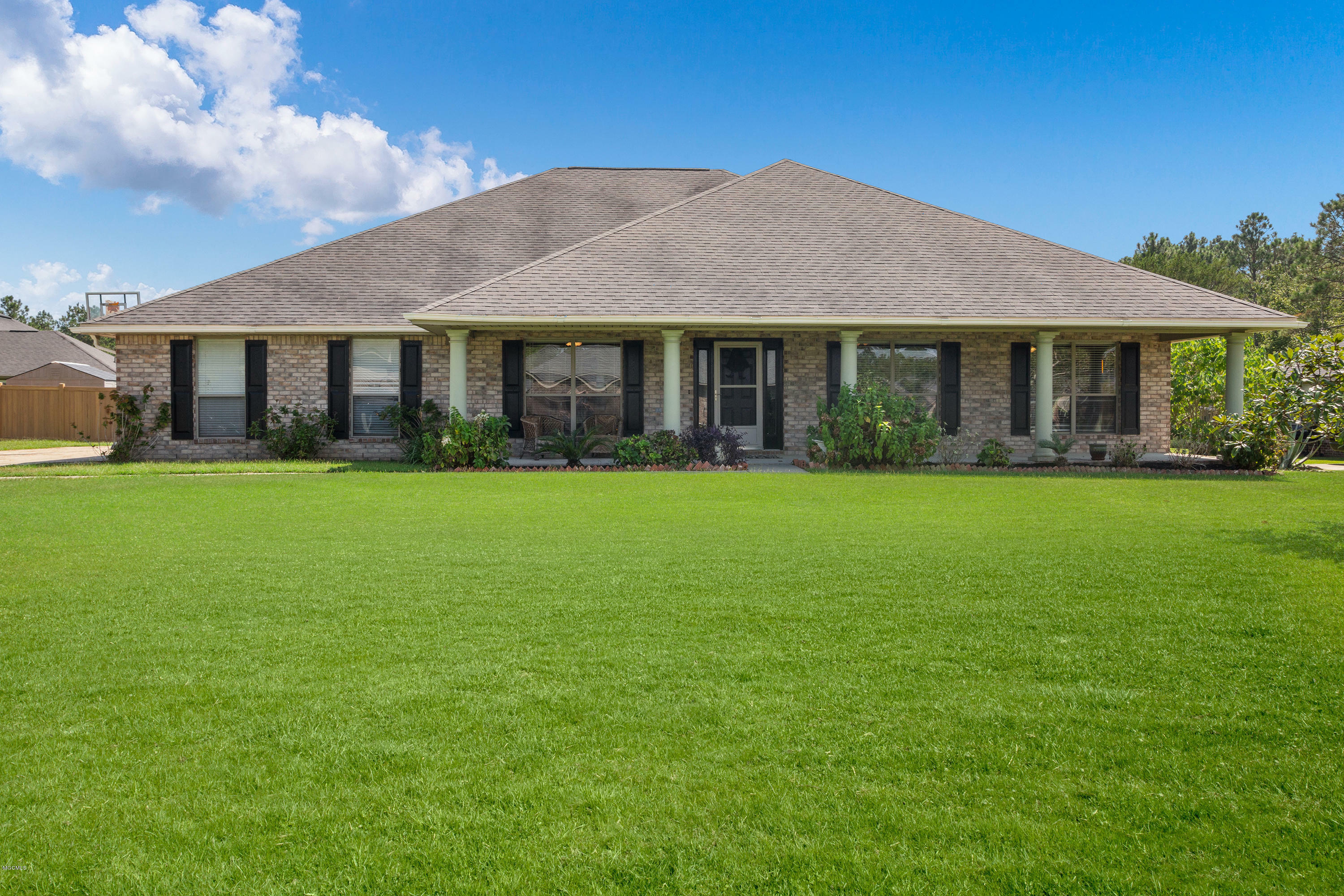 Property Photo: 10308 Black Gum Drive MS 39565