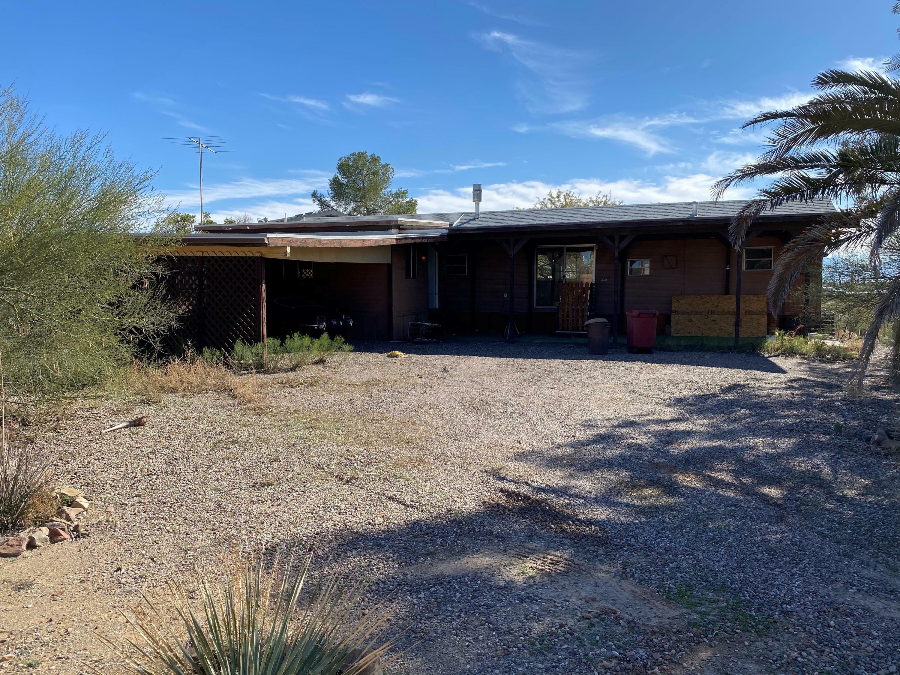 Property Photo:  3274 W Tumbleweed Drive  AZ 85746 