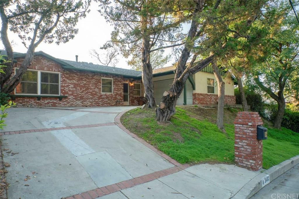 Property Photo:  3483 Woodcliff Road  CA 91403 