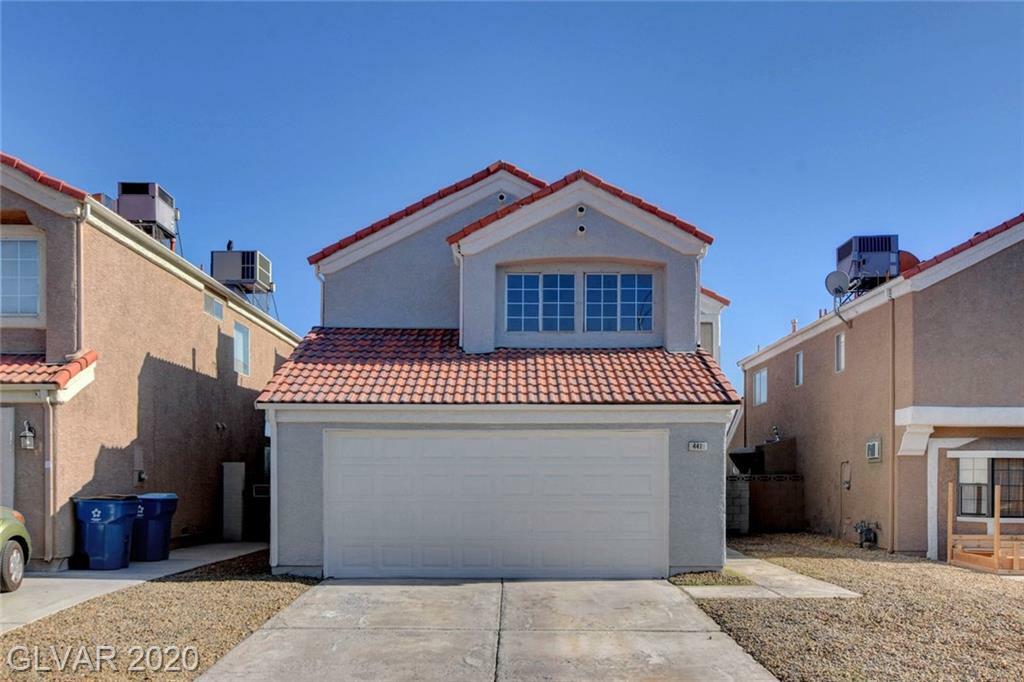 441 Warmside Drive  Las Vegas NV 89145 photo