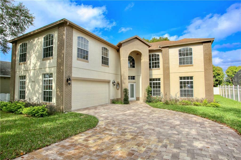 Property Photo:  7773 Belvoir Drive  FL 32835 