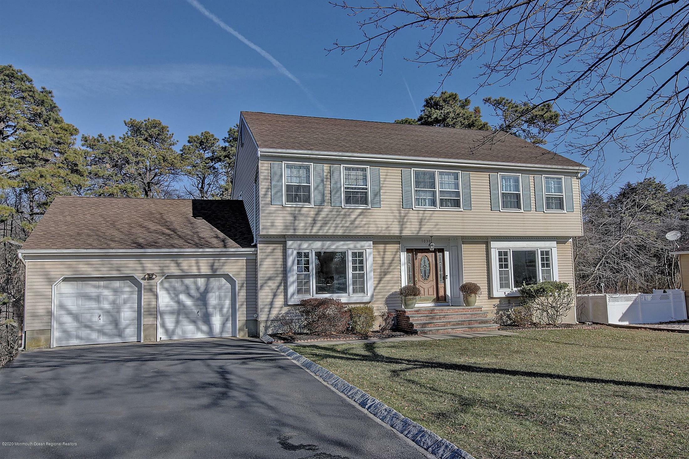 Property Photo:  1030 Sheila Drive  NJ 08753 