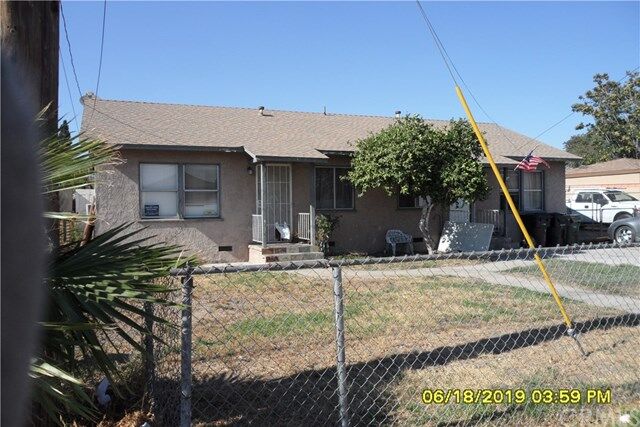 Property Photo:  15356 Merrill Avenue  CA 92335 