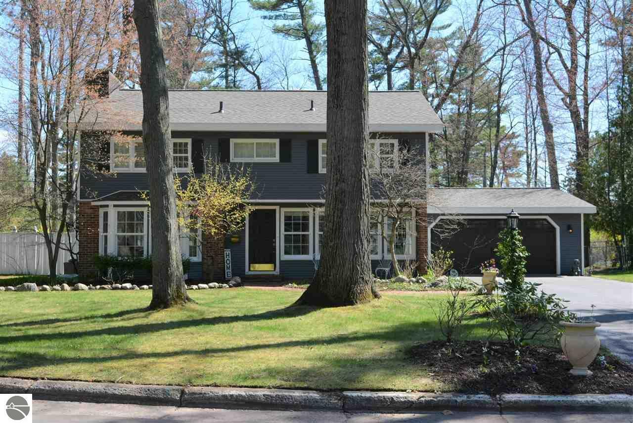 Property Photo: 1326 Peninsula Court MI 49686
