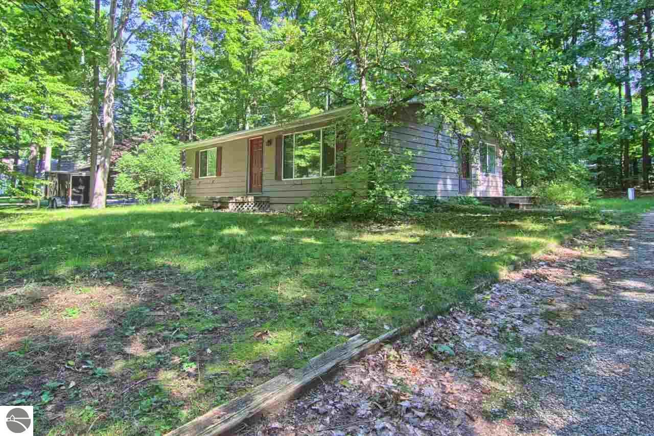 Property Photo: 4107 Central Park Drive MI 49637