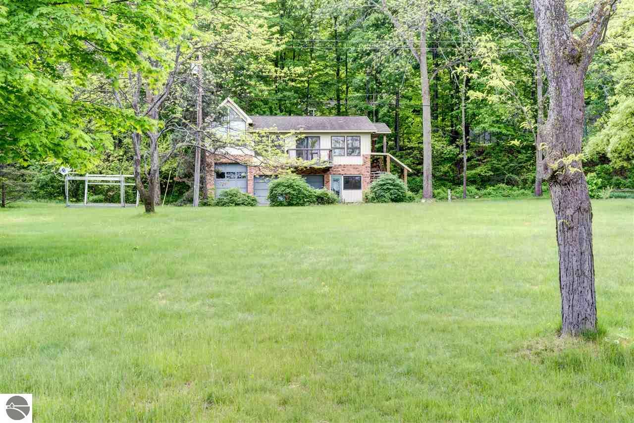 Property Photo:  9253 S West Torch Lake Drive  MI 49676 