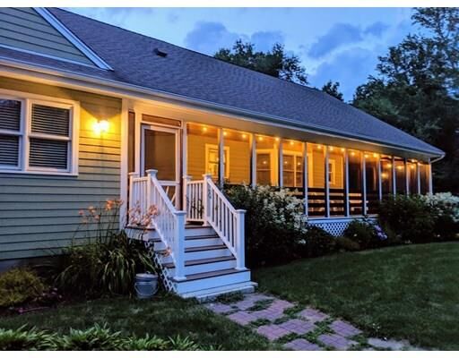 Property Photo: 36 W Mill Street MA 02052