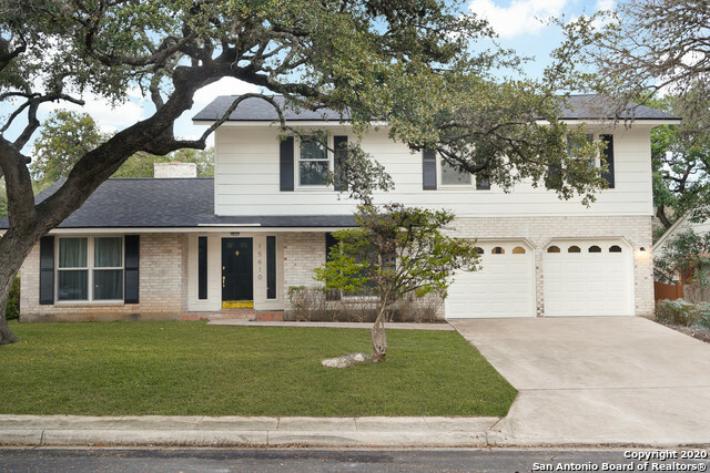 Property Photo:  15610 Elks Pass St  TX 78232 