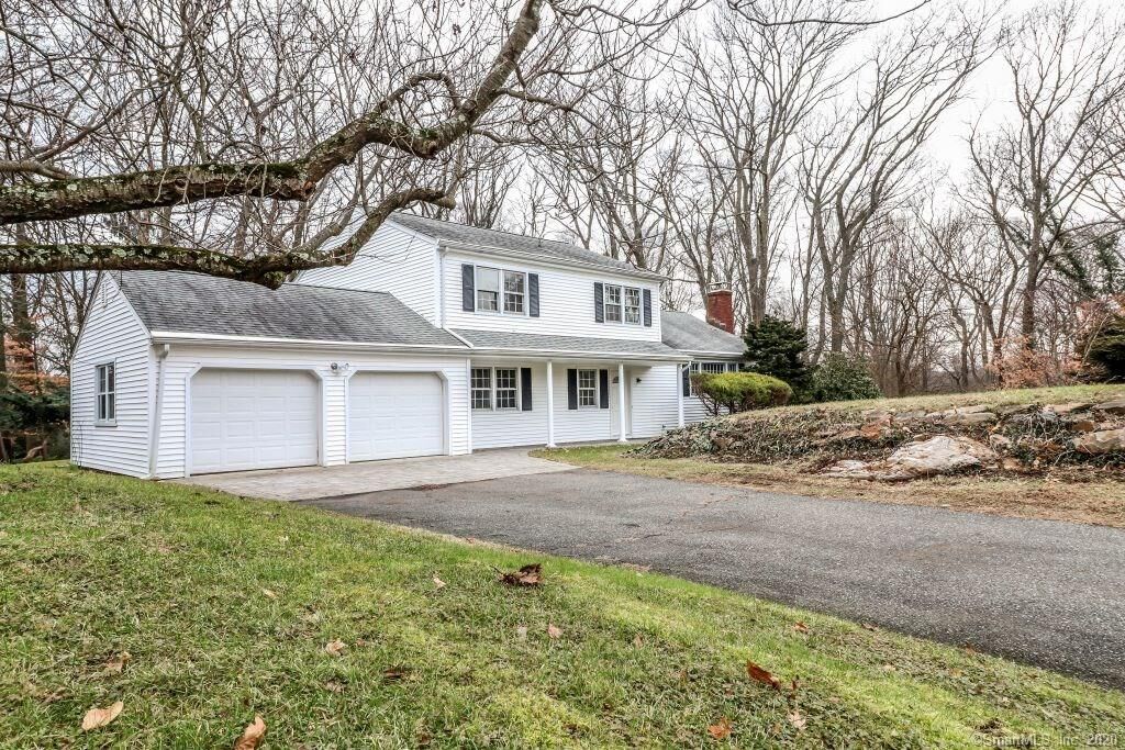 Property Photo:  11 Marlborough Road  CT 06851 