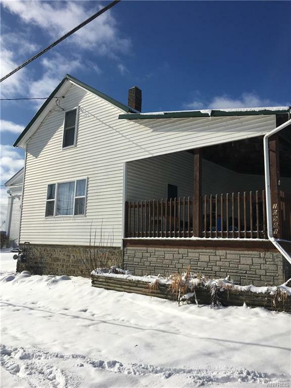 Property Photo:  10981 Rushford Road  NY 14029 