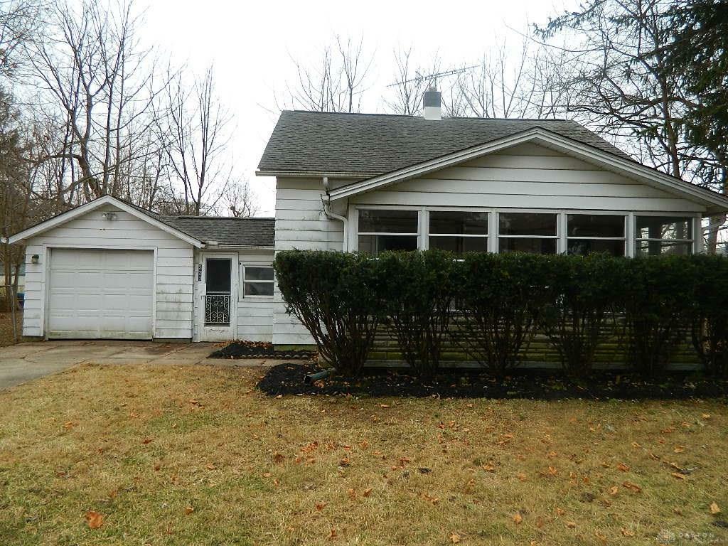 Property Photo:  321 Rosewood Road  OH 45341 