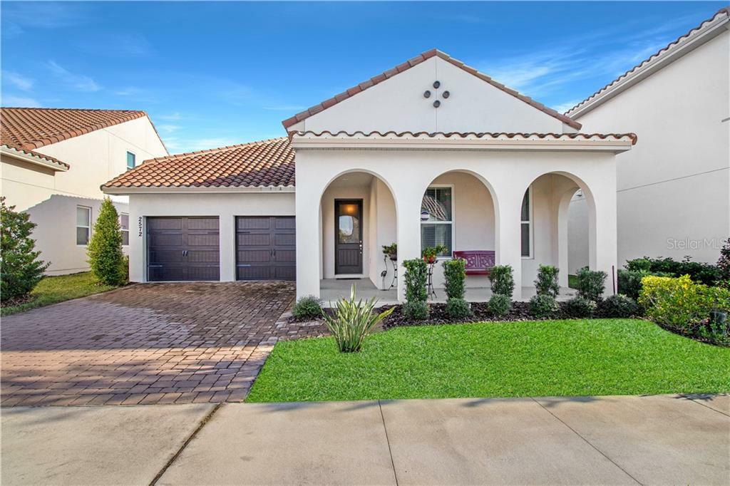 Property Photo: 2572 Roveri Avenue FL 32712
