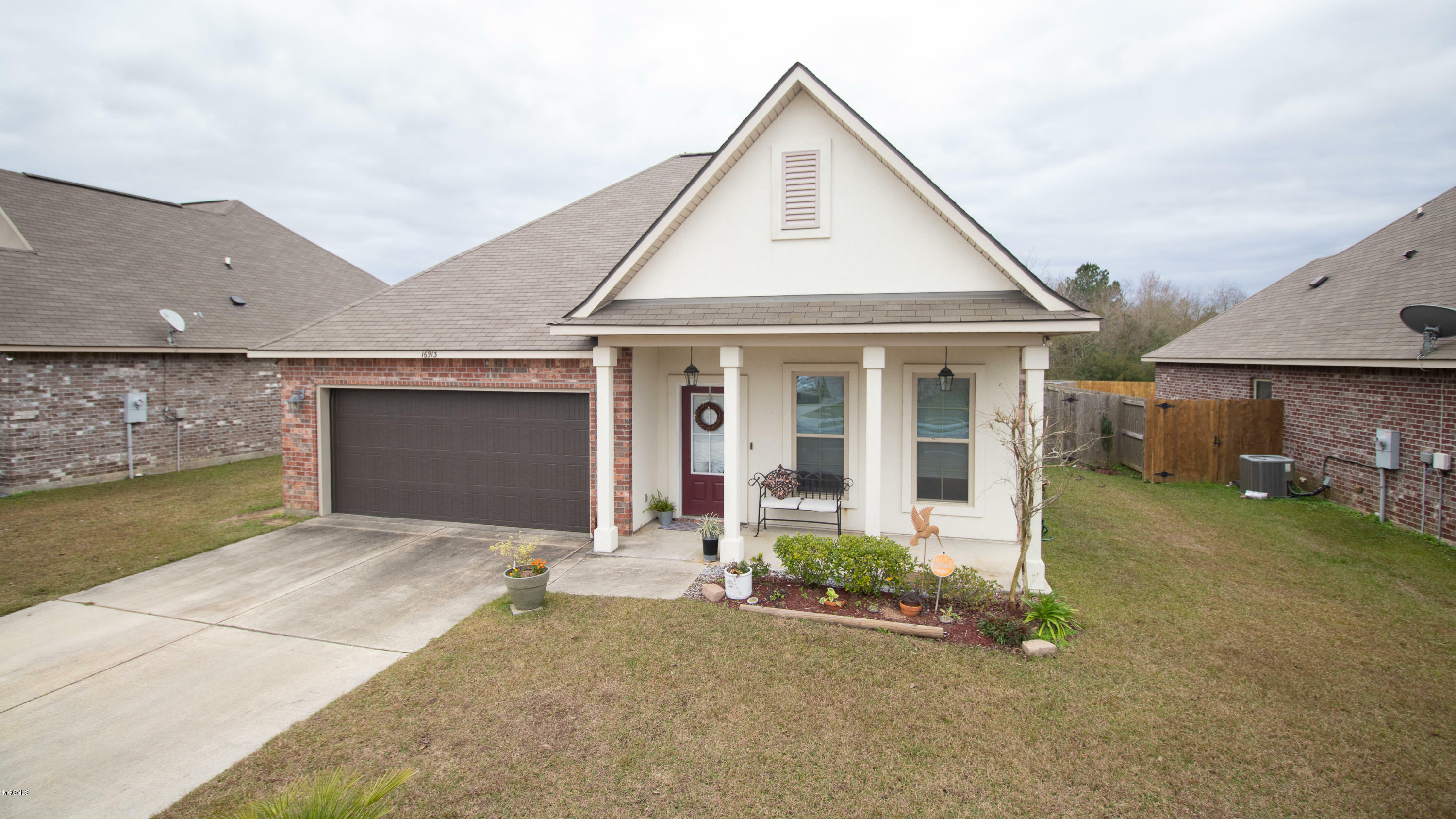 Property Photo: 16913 Acron Street MS 39503
