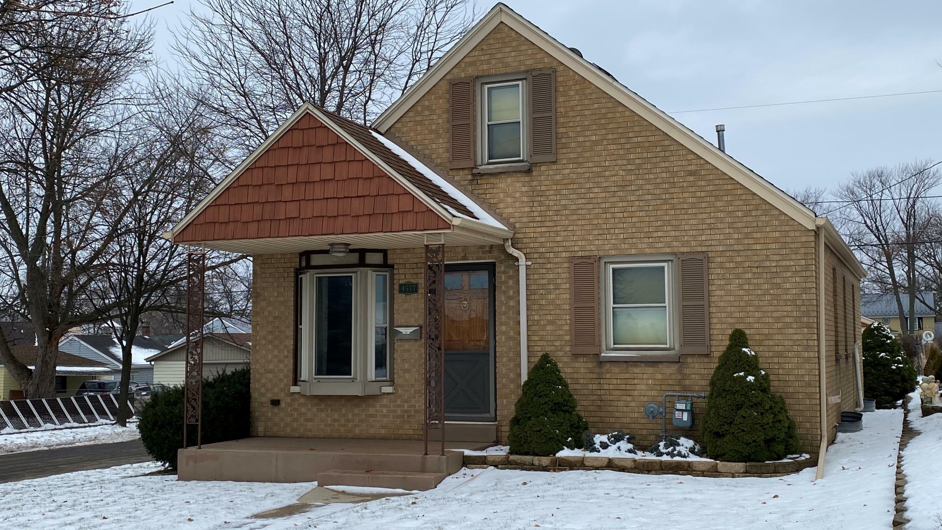 Property Photo:  4577 S Logan Ave  WI 53207 