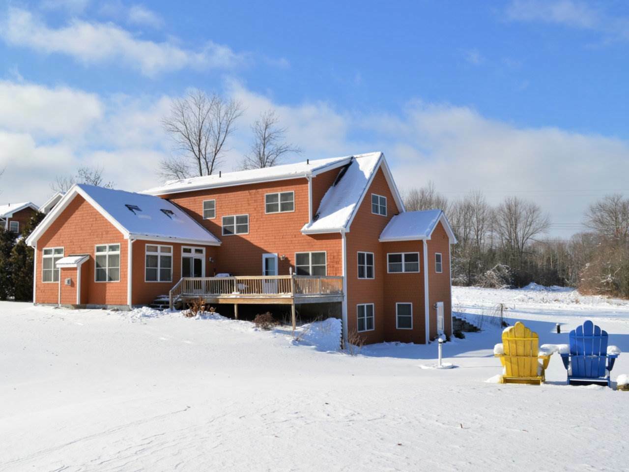 Property Photo: 135 Acadia Lane VT 05495