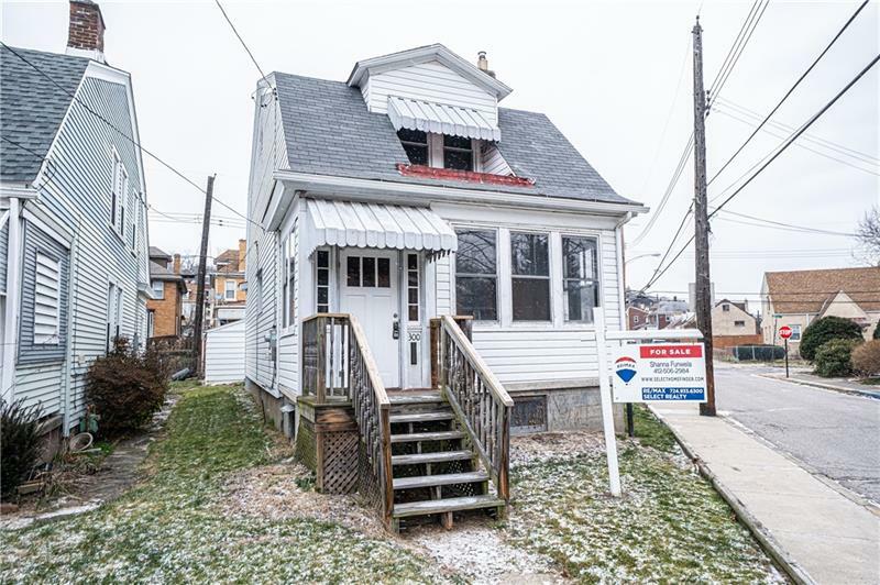 Property Photo:  300 Grove St  PA 15136 