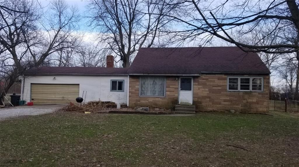 Property Photo: 119 South Boehning Street IN 46219