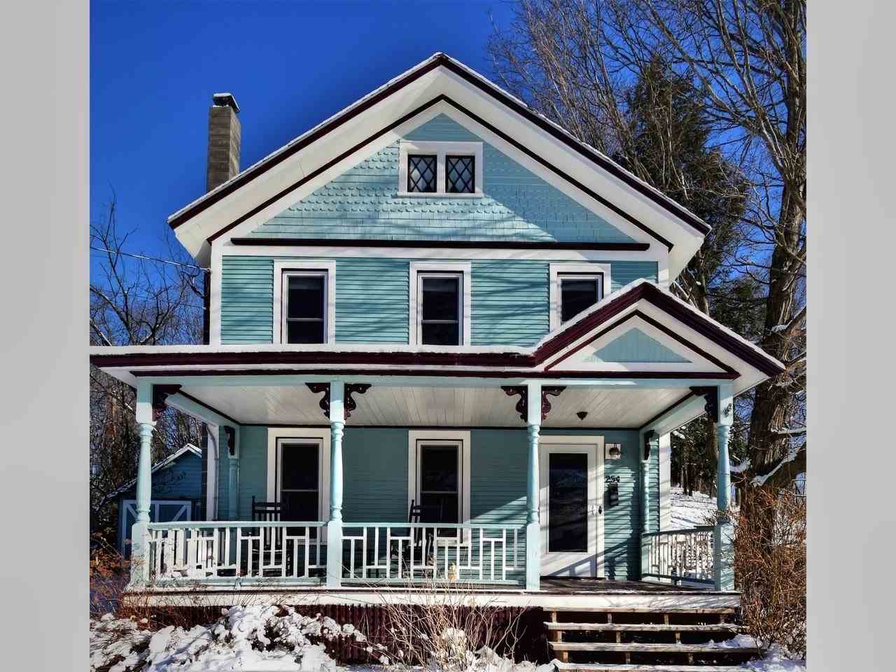 Property Photo:  254 Beaman Street  VT 05764 