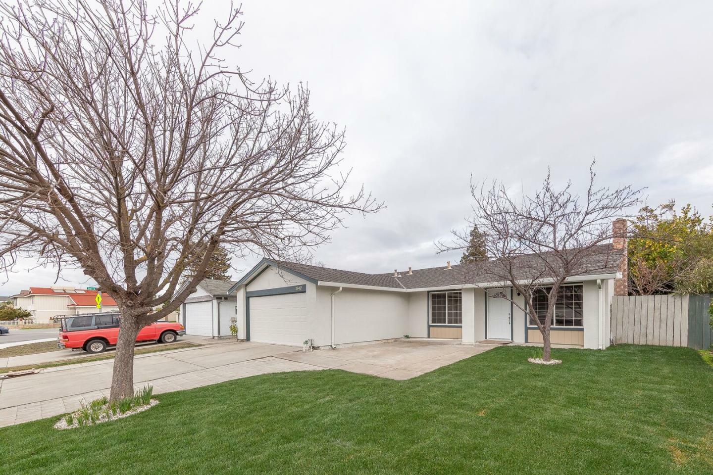 Property Photo: 1842 Sageland Drive CA 95131