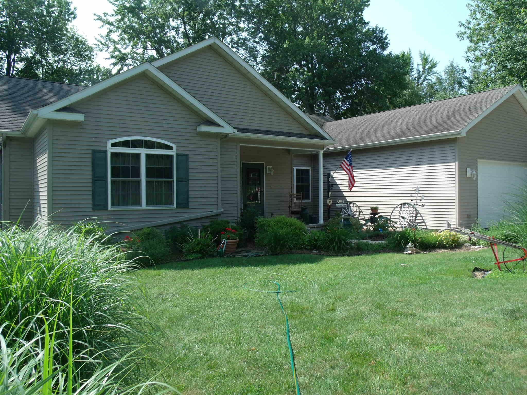 Property Photo:  7561 Feather Lane  MI 49721 