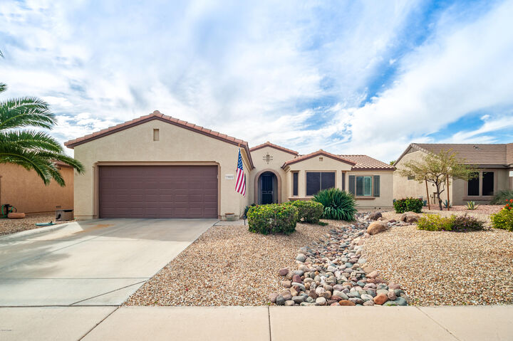 Property Photo: 15891 W Summerwalk Drive AZ 85374