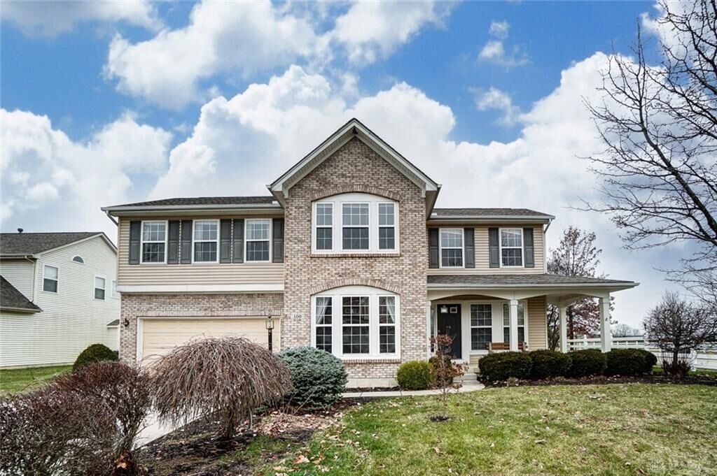 Property Photo: 100 Churchill Court OH 45377