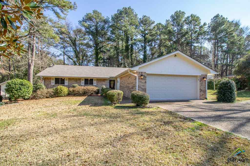 Property Photo:  623 Northgate  TX 75771 