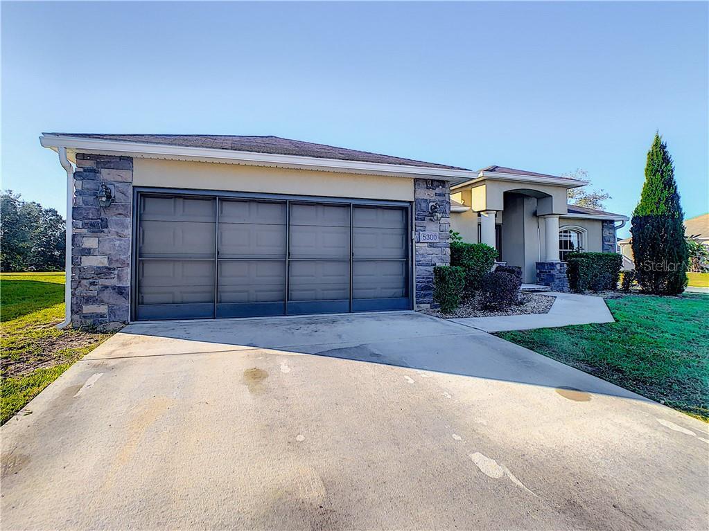 Property Photo: 5300 Great Egret Drive FL 34748