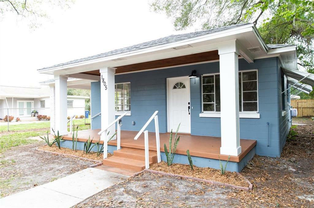 Property Photo:  1805 E Frierson Avenue  FL 33610 