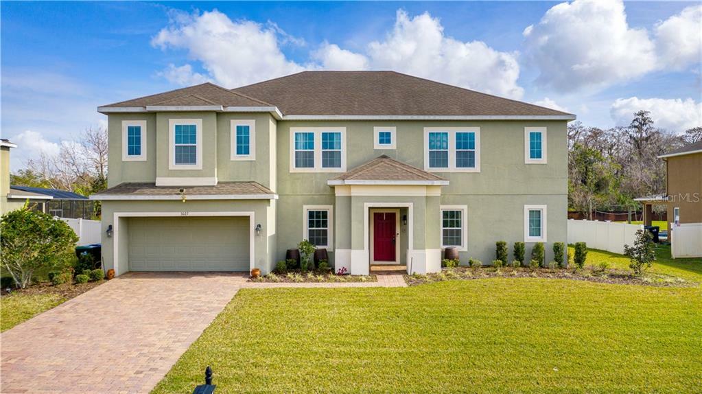 Property Photo:  3027 Amalfi Drive  FL 32820 