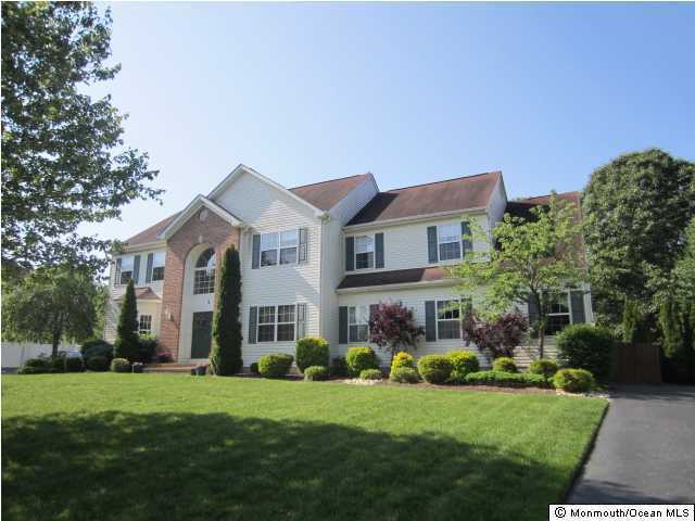 Property Photo: 5 Arboretum Drive NJ 08527