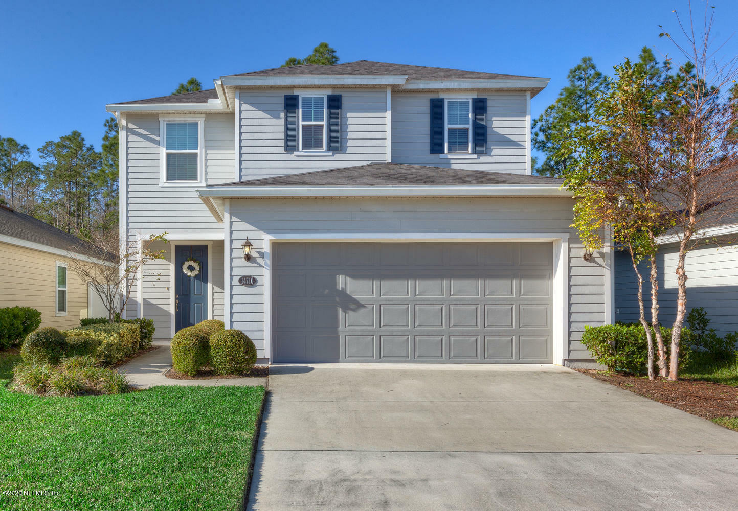 Property Photo: 14710 Bartram Creek Boulevard FL 32259