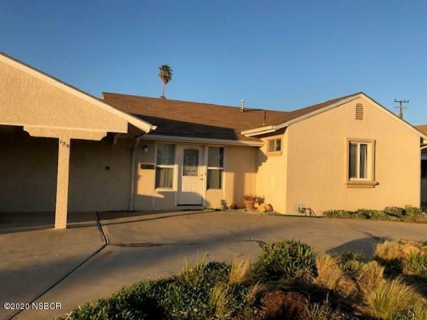 Property Photo:  125 W McElhany Avenue  CA 93458 