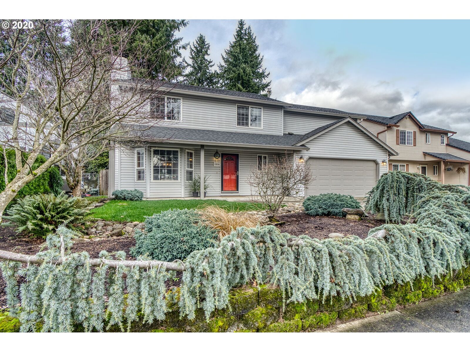 Property Photo:  13014 NE 95th St  WA 98682 