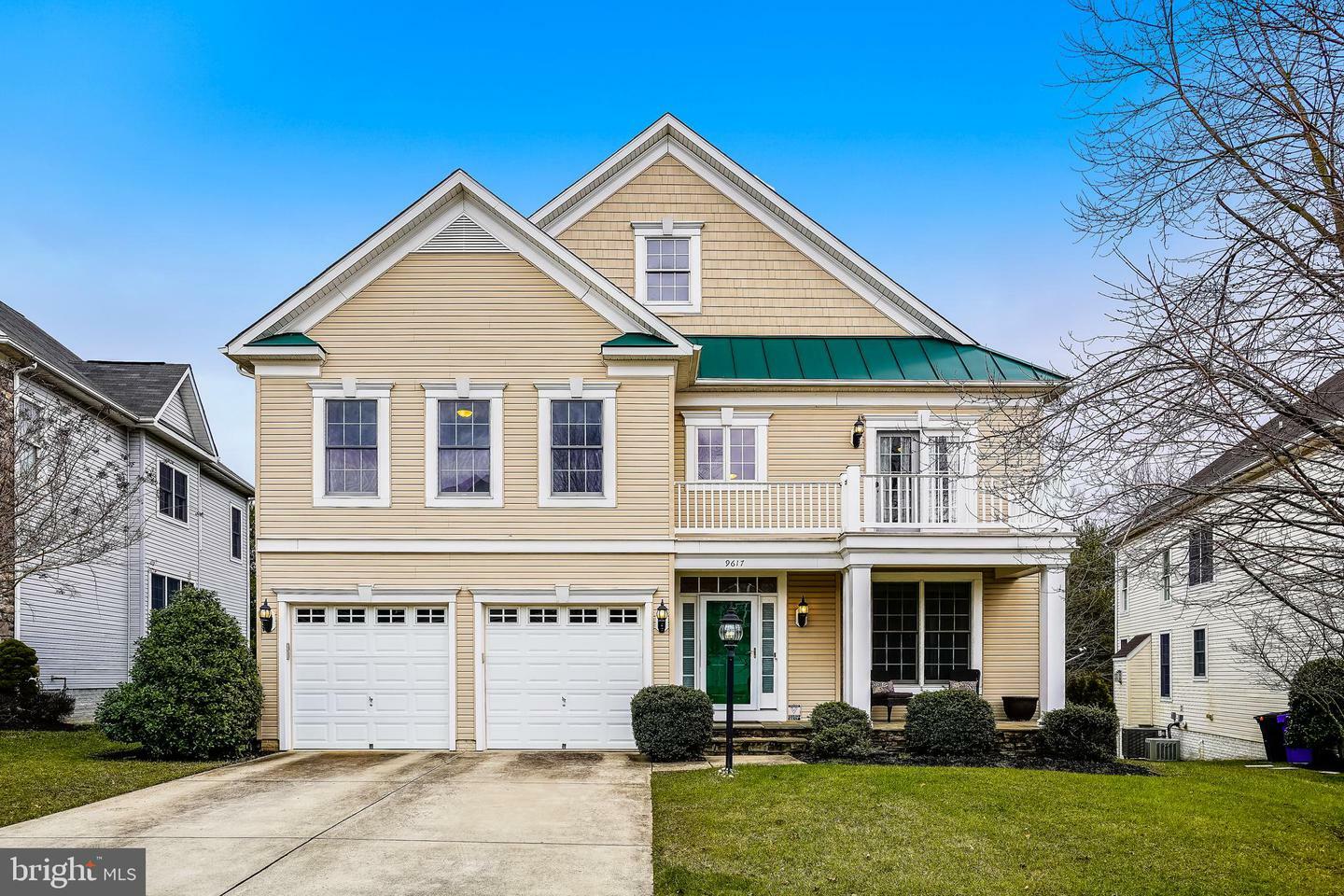 Property Photo:  9617 Dapper Town Row  MD 20723 