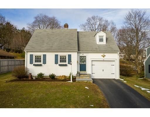 Property Photo: 42 Beech St MA 01510
