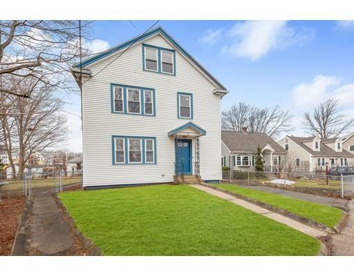 Property Photo: 87 Burget Ave MA 02155