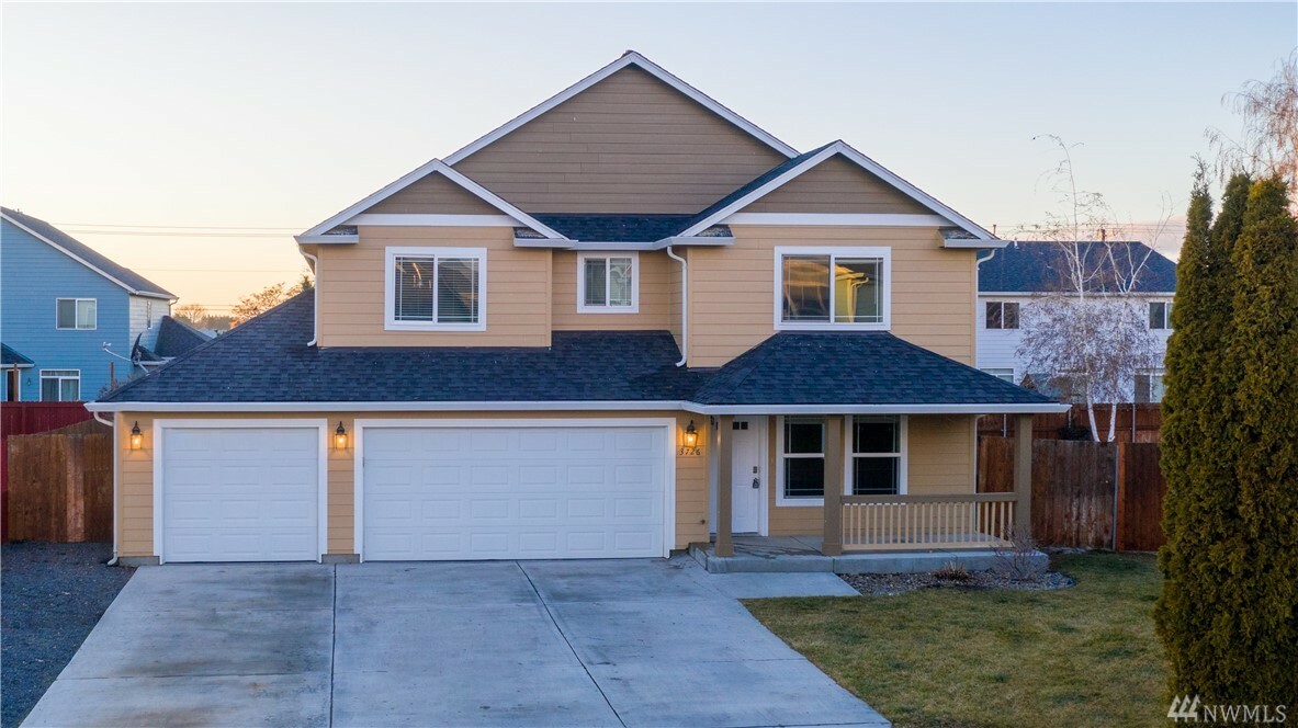 3726 Lakeport Lane  Moses Lake WA 98837 photo