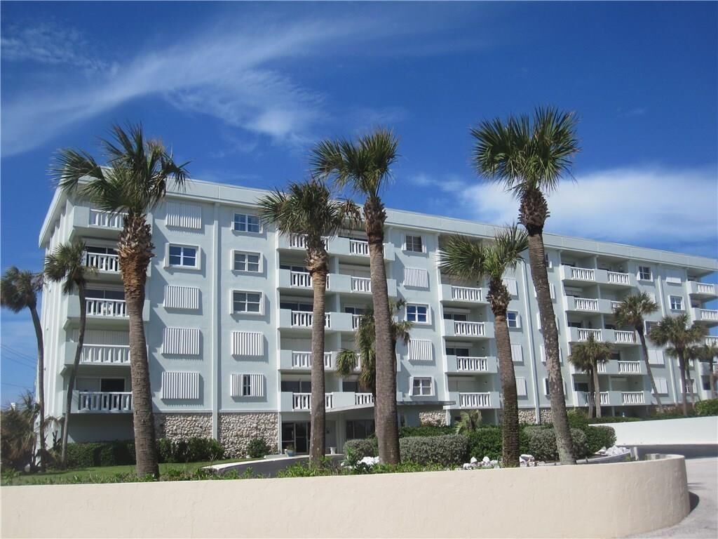 Property Photo: 4049 Ocean Drive 103 FL 32963