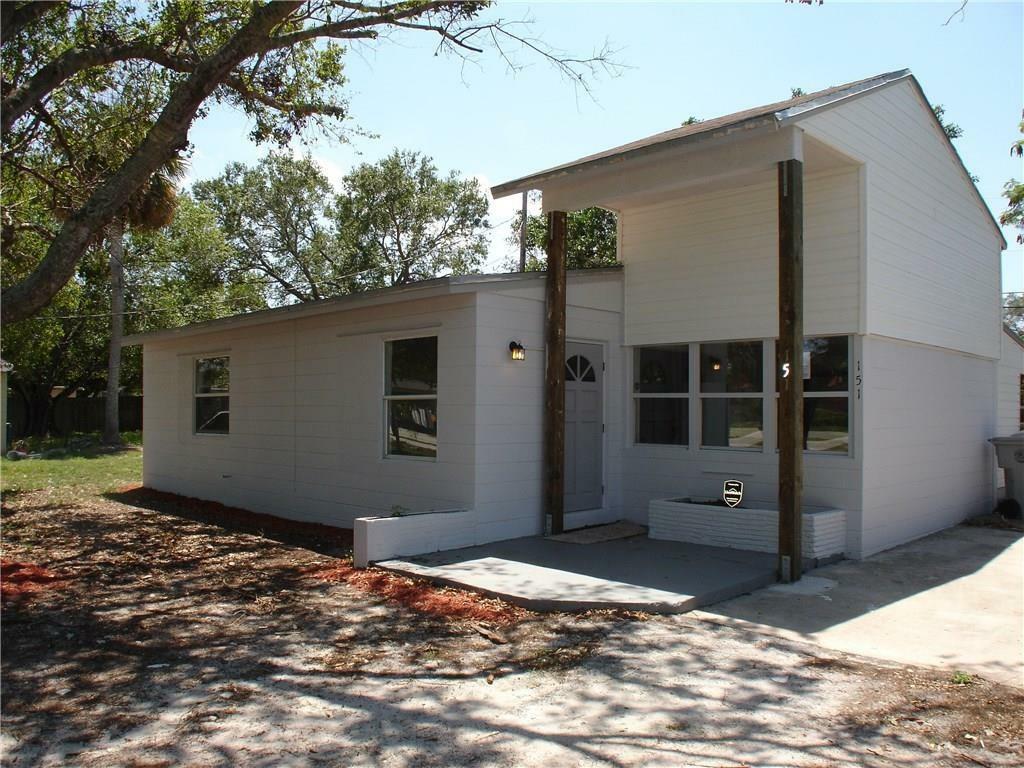 Property Photo: 151 Old Dixie Highway FL 32962