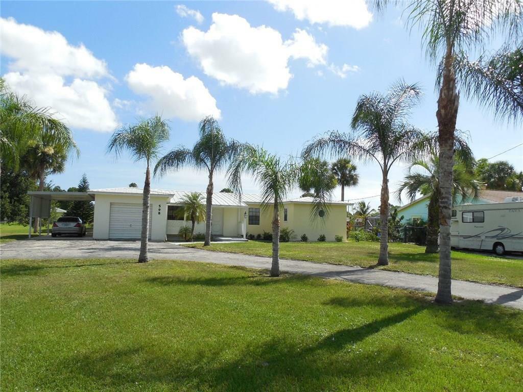 Property Photo:  598 Layport Drive  FL 32958 