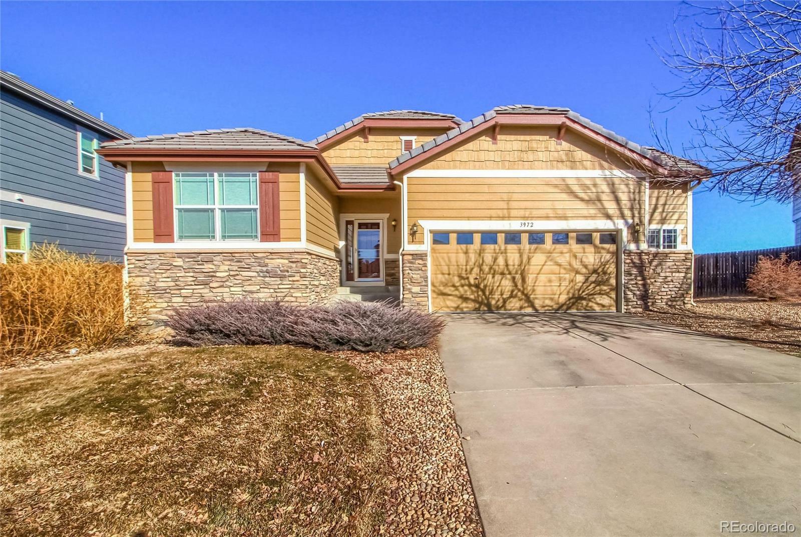 Property Photo:  3972 S Shawnee Way  CO 80018 