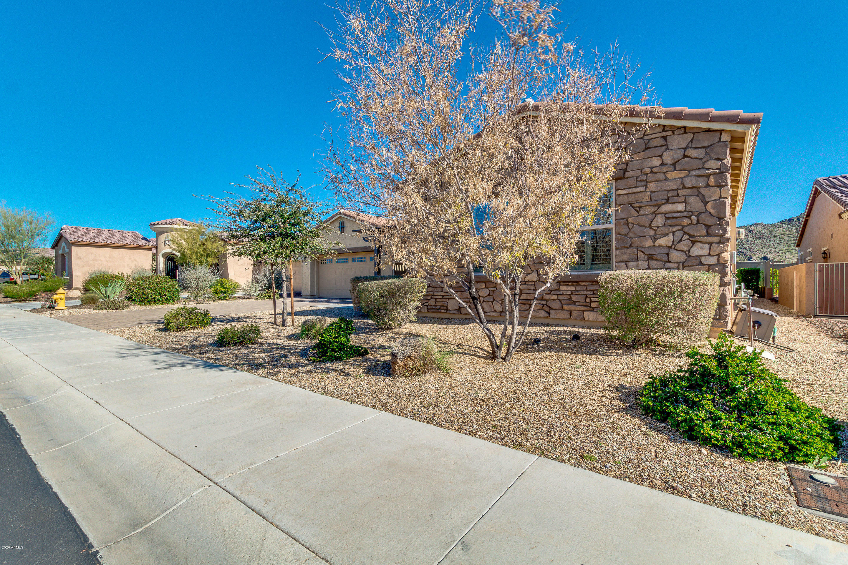 Property Photo:  16971 S 174th Drive  AZ 85338 