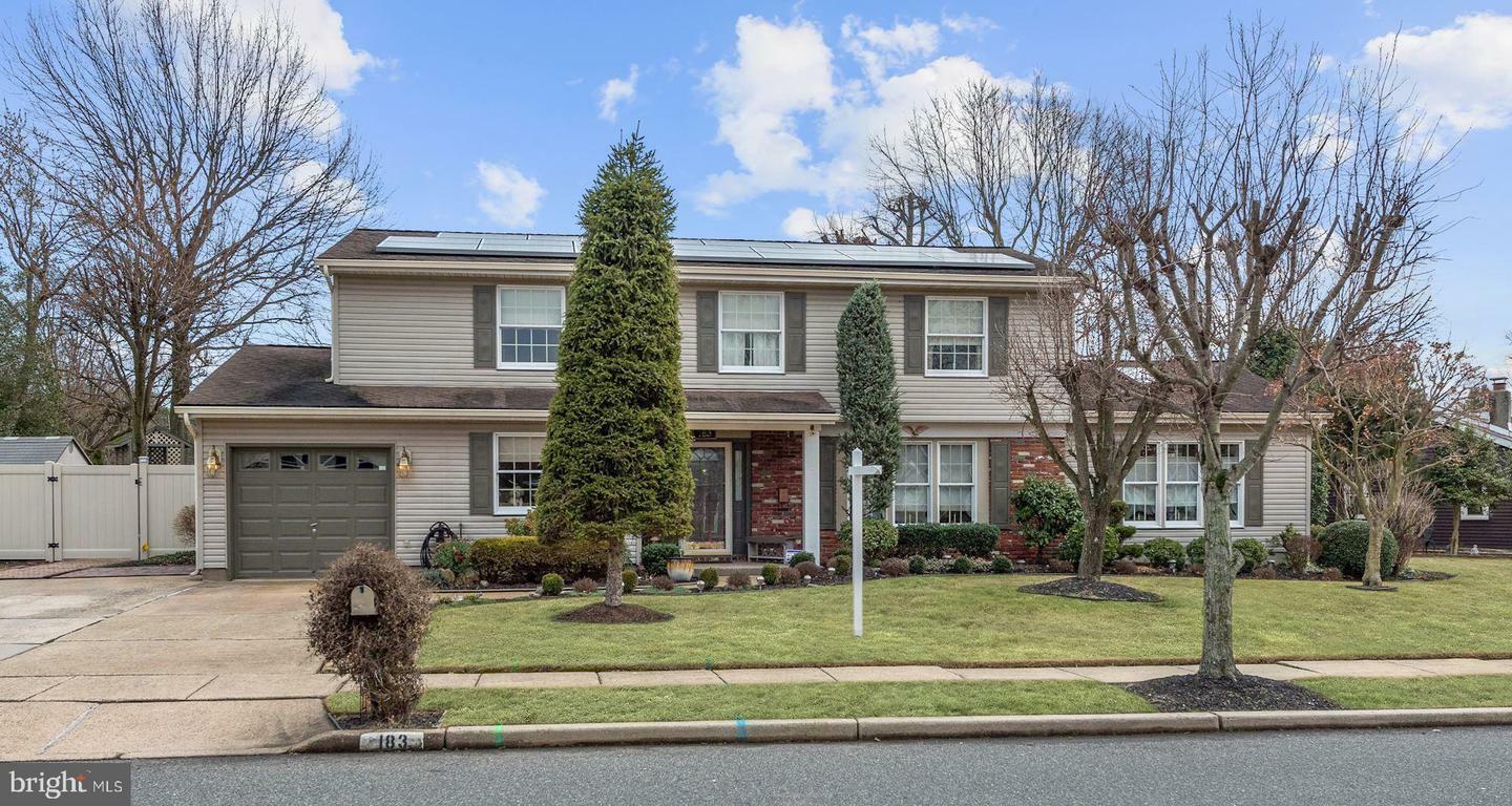 Property Photo:  183 Golfview Drive  NJ 08080 