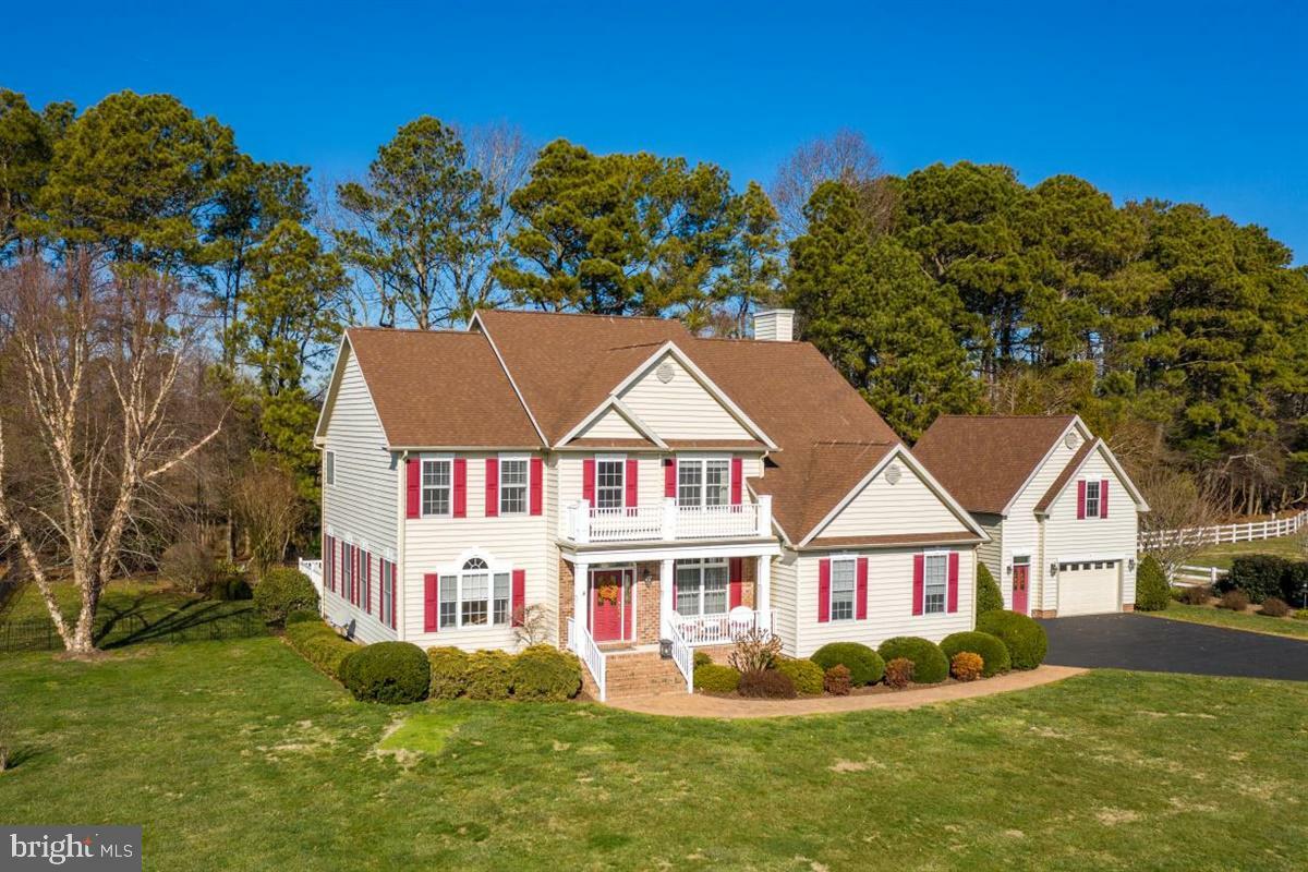 Property Photo:  8247 Sea Biscuit Road  MD 21863 